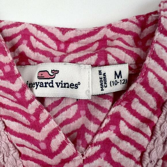 Vineyard Vines Girls Swim Cover Up - Picture 5 of 5